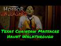Universal Horror Unleashed — Texas Chainsaw Massacre Walkthrough [Spoilers] #Horror #HorrorUnleashed
