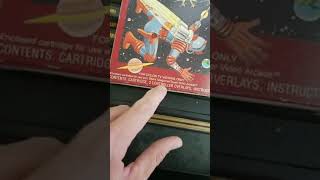 Check out this awesome Atari collection with SEALED game!