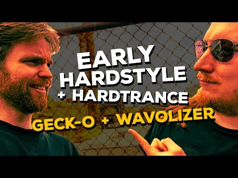 EARLY HARDSTYLE & HARDTRANCE with Geck-o & Wavolizer - TFC LIVE #06