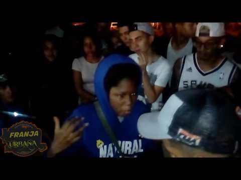 MARITHEA VS CHELIPE VS ANCES -FREESTYLE CALI- FILTRO APRIORISMO