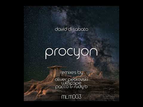 David Di Sabato - Procyon (Pacco & Rudy B Remix)