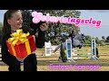 Geburtstagsvlog Mia Wird 12 Und Reitet Ihr Erstes LPO A Springen