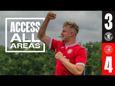 ACCESS ALL AREAS | Horsham 3-4 Worthing FC