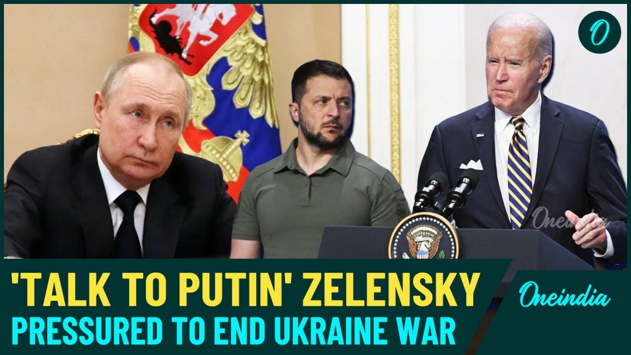 'Just a Wish-List': NATO Ally Wants Zelensky To Accept Russian Demands, Victory for Putin?| Watch