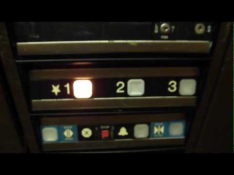 Dover Hydraulic Elevator @ Quality Inn Morrow GA