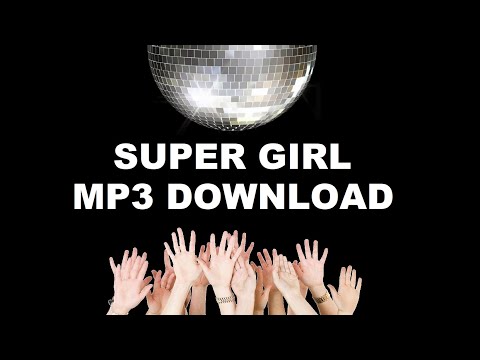 Super girl - dance/pop/80's disco - Magix Music Maker   NEWNEKO2000