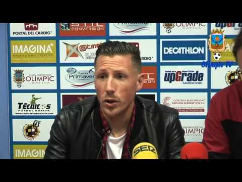 Presentación oficial Adrià Granell