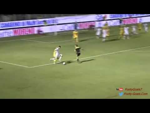 Daniele Baselli Goal   Frosinone vs FC Torino 1 2 Serie A 2015