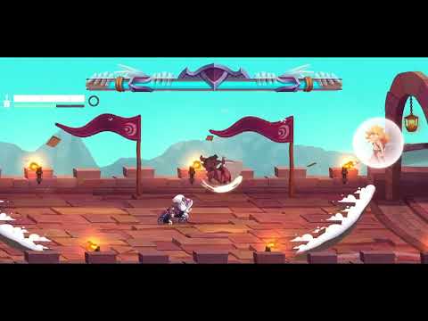 Видео Radiant: Guardians Of Light #1