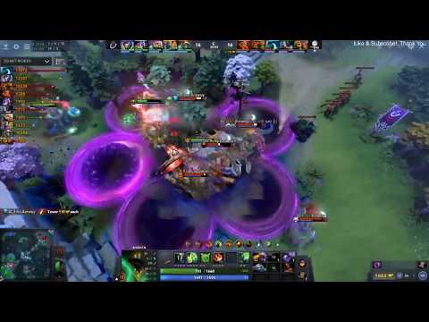 Invictus Gaming vs Keen Gaming | Bo3 | China Dota 2 Pro League S2
