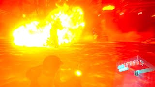 [Jake] Ustanak (Magma Chamber) - Resident Evil 6