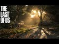 TLOU 4K Ambience Nature Reclaimed Neighborhood Relaxing Mix Music