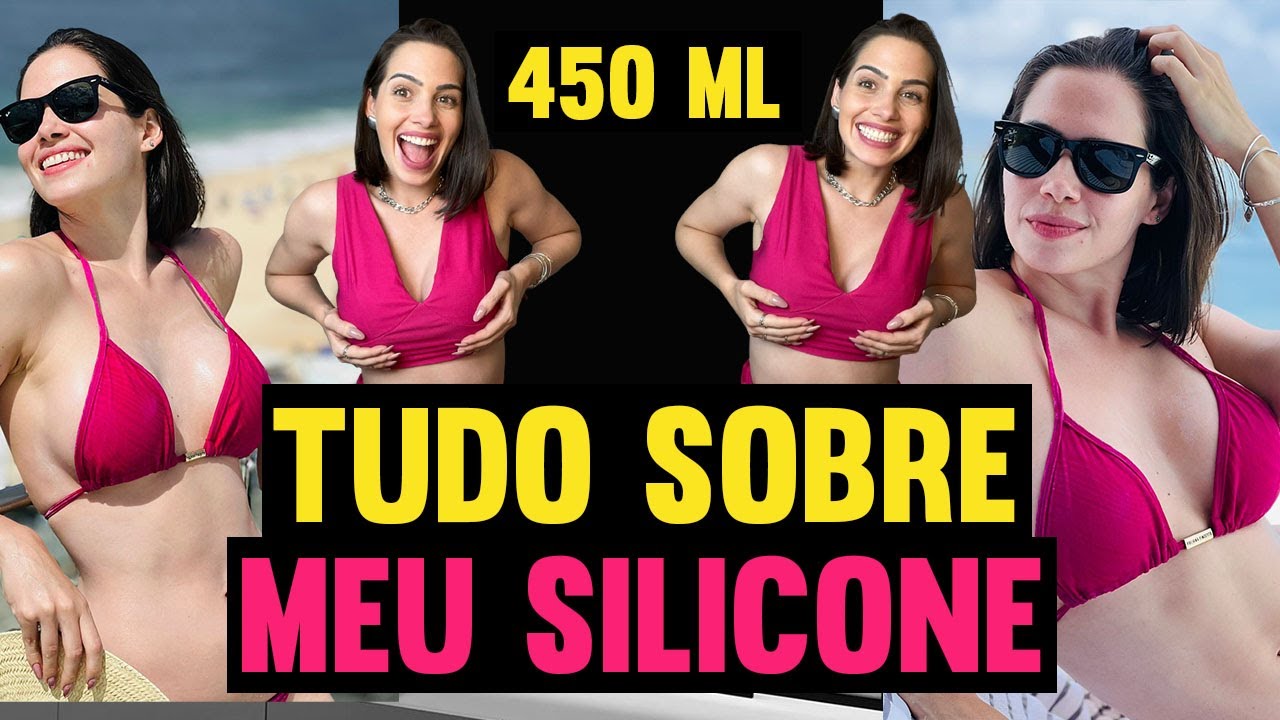 Watch Now Antes de colocar silicone ASSISTA ESSE VÍDEO - 450ml (TUDO o que não te contaram) 2022 | Mylla Murta Antes de colocar silicone ASSISTA ESSE VÍDEO - 450ml (TUDO o que não te contaram) 2022 | Mylla Murta