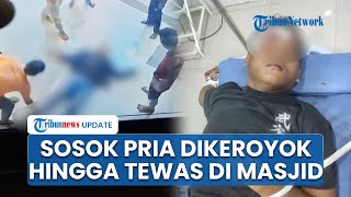 Sosok Musafir Tewas Dikeroyok 3 Pria di Masjid Sibolga Ternyata Yatim, Dipicu Hendak Tidur