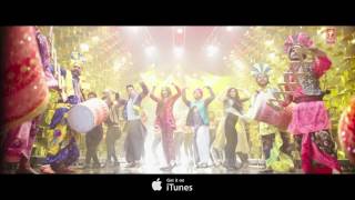 Phillauri   Naughty Billo Video Song   Anushka Sharma, Diljit Dosanjh   Shashwat Sachdev   T Series