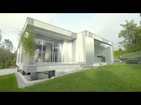 Solarlux cero sliding doors: highlights