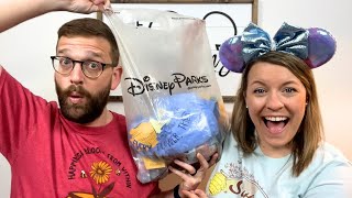 Walt Disney World Haul AND Trip Announcement!! 🎉🎉🎉