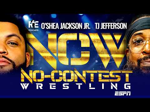 From WWE HQ with Drew McIntyre, CM Punk, Paul Heyman, Iyo Sky, and Many More! | No-Contest Wrestling