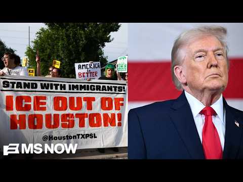 ‘This is America’: Texas family demands answers in death of man shot by ICE