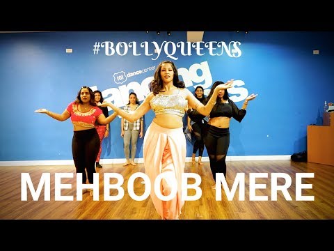 "MEHBOOB MERE" Dance | Richa Moorjani