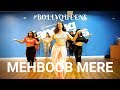 "MEHBOOB MERE" Dance | Richa Moorjani