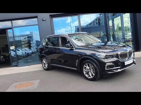 212D17798 - 2021 BMW X5 X5 xDrive45e xLine 89,800