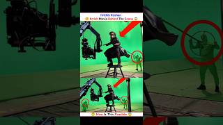 Download lagu Krrish Movie Behind The Scene 😱 | Hrithik Roshan Movie #shorts #hrithikroshan mp3