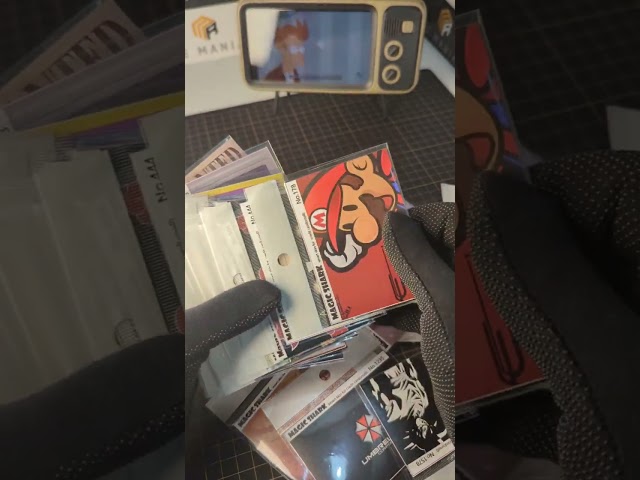 ستكر بطاقة صراف فراي من فيوتشراما.