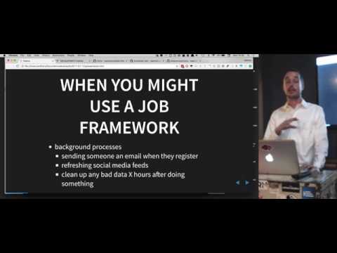 Sidekiq with Anthony Panozzo