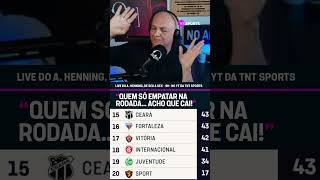 EMPATE NÃO VAI BASTAR NA LUTA CONTRA O Z4? #shorts