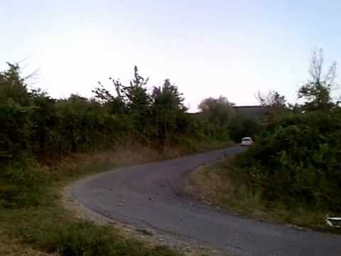 Rally Valli del Giarolo 4a ed. - PS7 Cecima - Bariani Bisio