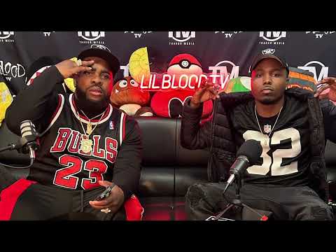 Dc Baby Draco Finally Pops Out With A Oakland Reputable Lil Blood After People Sayin I’m Hiding 😱‼️