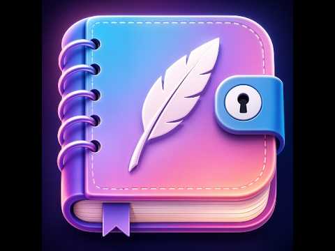 Daily Diary: Private Journal video thumbnail
