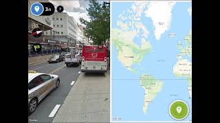 geoguessr 流行ってて嬉しい　俺と世界旅行　＃477 geoguessr 実況