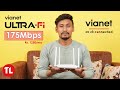 Vianet Ultra-Fi 175 Mbps Review: Speed Test | Ping Test | Download Speed