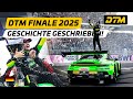 DTM 2026 Hockenheim - Entscheidung in der letzten Kurve