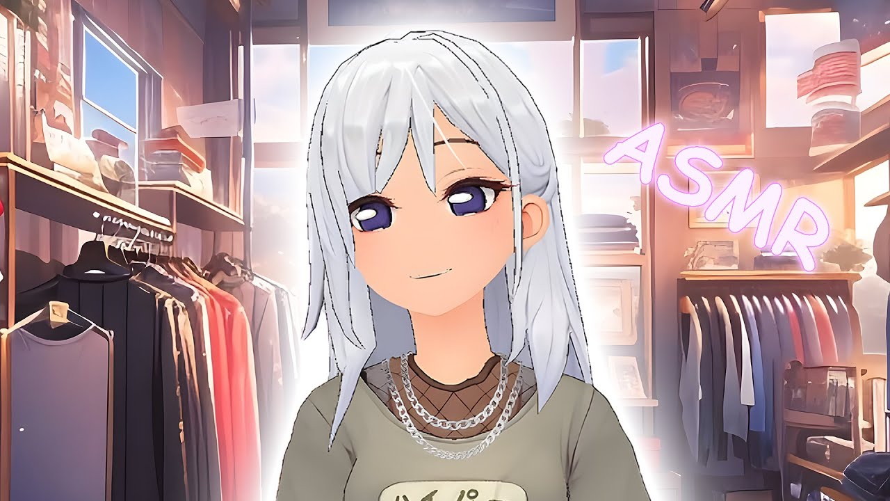 【3DIO ASMR】💗 Licks, Kisses, Tongue Fluttering & Soft Talking! ✨【VTuber VOD】