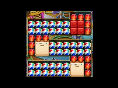 TOY BLAST level 3487