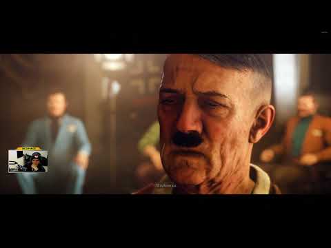 Wolfenstein 2 playthrough pt 13