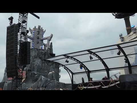 Paul Elstak @ Dominator Festival 2023 - 14.07.23