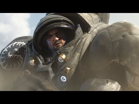 Nos vemos después del rework - Heroes of  Storm - Raynor