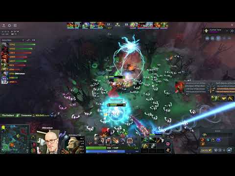 Dktruman [8036 MMR] | Dota 2