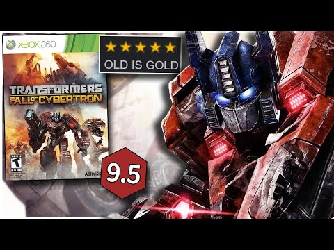 Fall of Cybertron is a PERFECT Game
