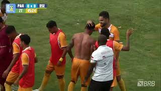 Brasiliense vence Paranoá fora de casa e se mantém no G4 do Candangão