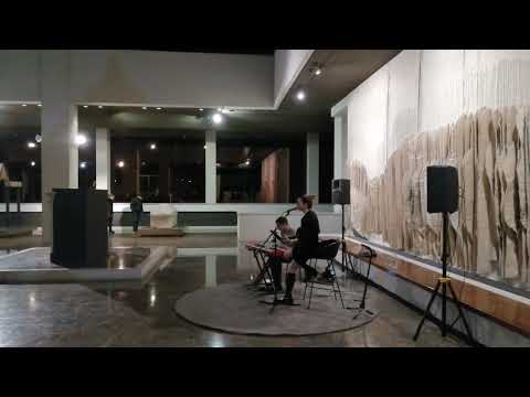 "Ne znam koji vjetar puše" by Katica Marinović & Tonči Tranfić, Noć muzeja 27.1.2023.g.