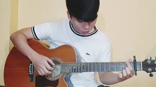 Download lagu Sam Kim - Breath (샘김 - 숨) It's Okay To Not Be Okay / 사이코지만 괜찮아 OST | Fingerstyle Guitar Cover mp3