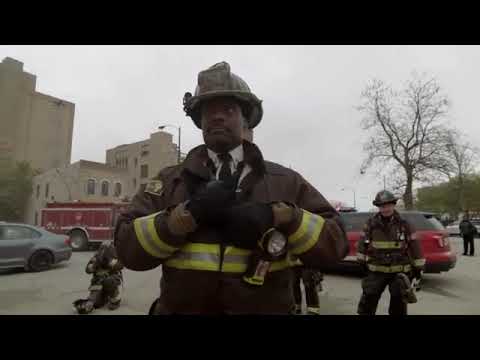 Chicago Fire 9x15 | Kelly Severide proposes to Kidd