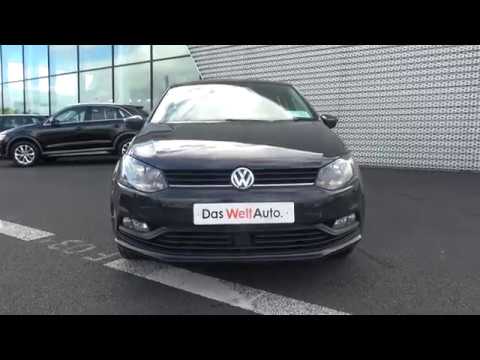 CMG VW SLIGO: 171SO350 VW Polo 1.0 Trendline 60BHP