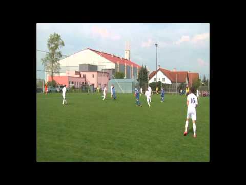 SpSM TOP U14    1 SK Prostějov - Slovácko 1 - 3
