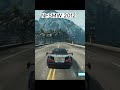 NFSMW 2005 Vs NFSMW 2012 Nfs Shorts